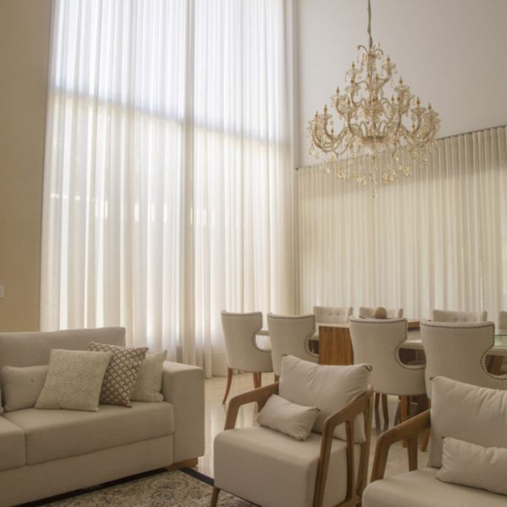 Cortinas e Persianas