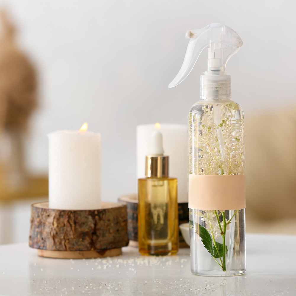 Decoração e Aromatização