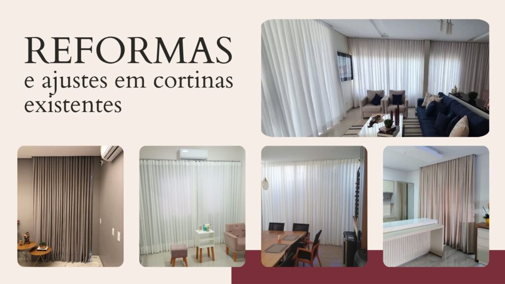 Banner - Reformas e ajustes em cortinas