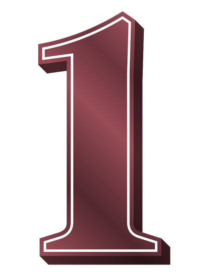 Número 1
