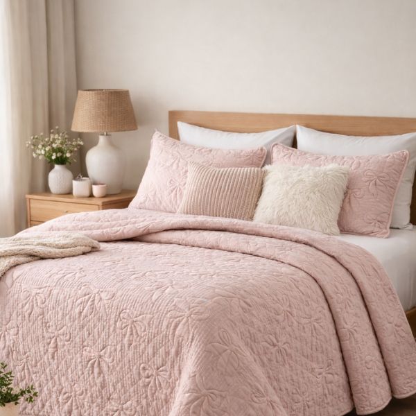Colcha de Cama Laço em Palmas TO