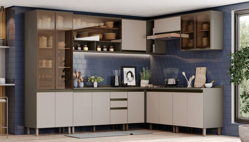 Cozinha modulada - rio sono decor 11