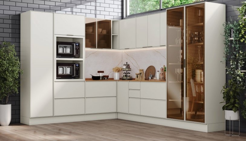 Cozinha modulada - rio sono decor 21