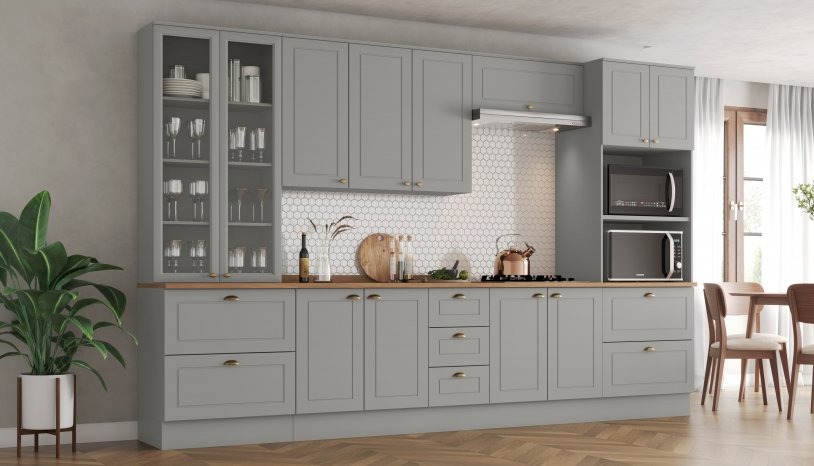 Cozinha modulada - rio sono decor 3